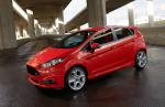 Ford Fiesta ST 2014 года (US)